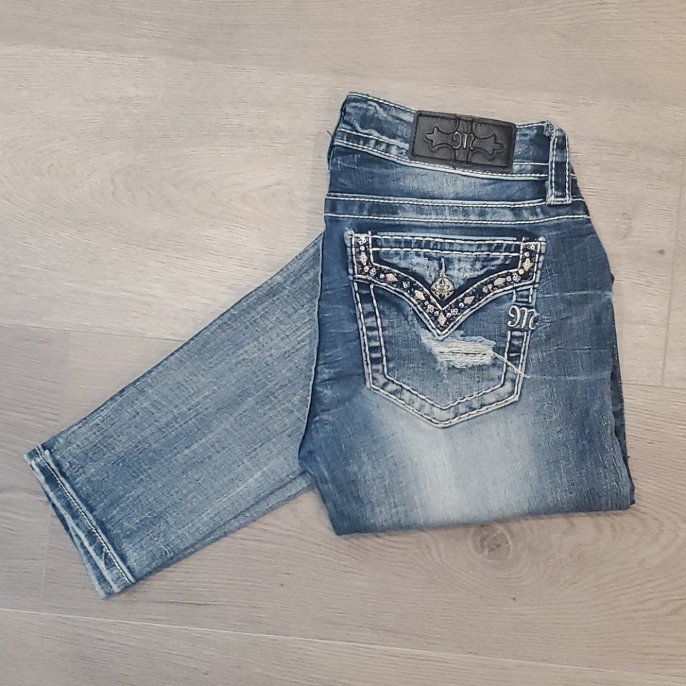 Miss Me Skinny Jeans